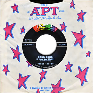 Bong Bong (I Love You Madly)/ You're My Girl