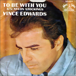 To Be With You/ Nylon Stockings