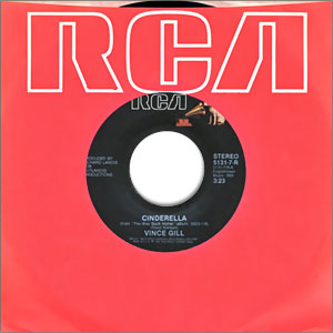 Cinderella/ Something's Missing