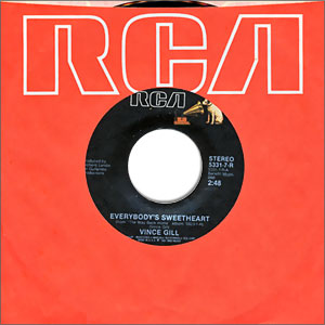 Everybody's Sweetheart/ The Way Back Home