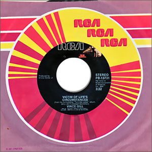 Victim Of Life's Circumstances/ Don't Say That You Love Me