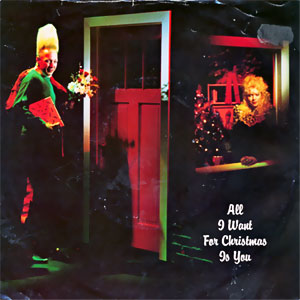 All I Want For Christmas Is You/ Exceptional Man