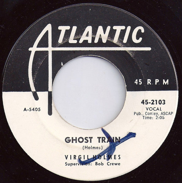 Ghost Train/ Walkin' Alone