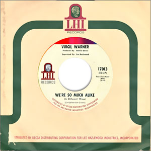 Suppose/ We're So Much Alike (In Different Ways)