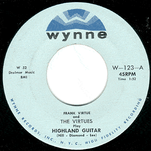 Highland Guitar /Pluckin-Plankin Boogie