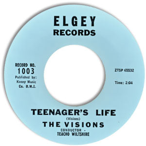 Little Moon/ Teenager's Life