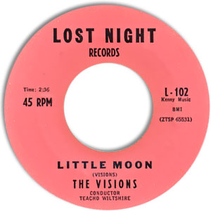 Little Moon/ Teenager's Life