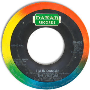 Until You Came Along/ I'm In Danger