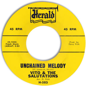 Unchained Melody/ Hey, Hey, Baby