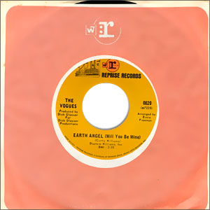 Earth Angel (Will You Be Mine)/ P.S. I Love You