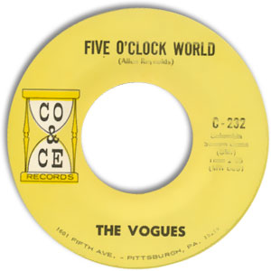 Five O'Clock World/ Nothing To Offer You