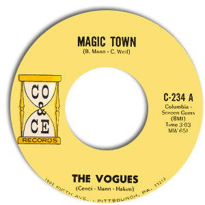 Magic Town/ Humpty Dumpty