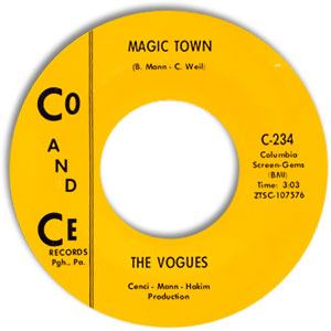 Magic Town/ Humpty Dumpty