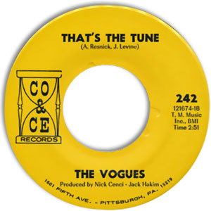 That's The Tune/ Midnight Dreams