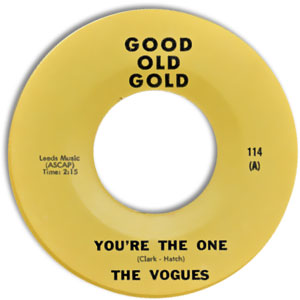 You're The One / Nobody But You