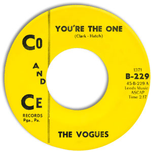 You're The One/ Some Words