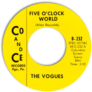 Five O'Clock World/ Nothing To Offer You