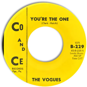 You're The One/ Some Words