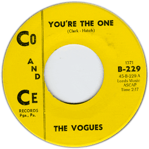 You're The One/ Some Words