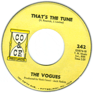 That's The Tune/ Midnight Dreams