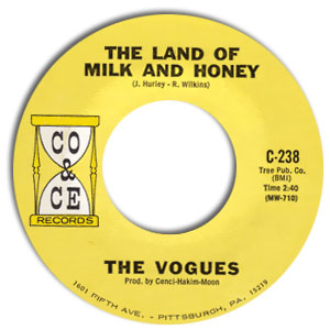 The Land of Milk and Honey/ True Lovers