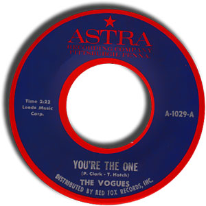 You're The One/ Goodnight My Love