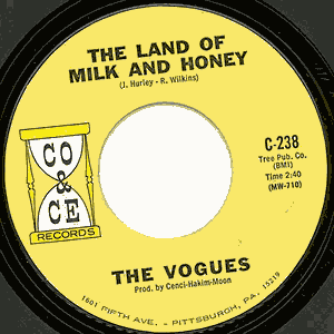 Land of Milk and Honey/ True Lovers