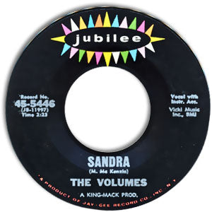 Sandra/ Teenage Paradise