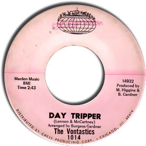 Day Tripper/ My Baby