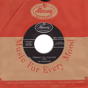 Wishing for Your Love/ The Last Drag