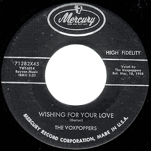 Wishing for Your Love/ The Last Drag