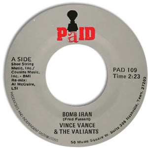 Bomb Iran/ Bye-Bye Baby