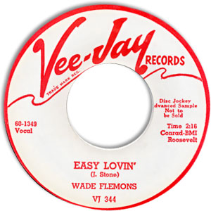 Easy Lovin'/ Woops Now