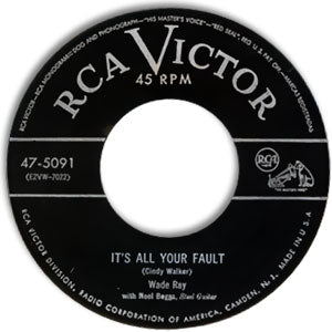 It's All Your Fault/ The Things I Might Have Been