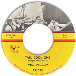 Tall Cool One/ Road-Runner