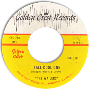 Tall Cool One/ Road-Runner