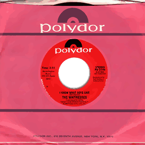 I Know What Boys Like/ It's My Car