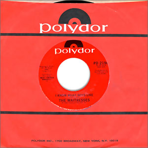 I Know What Boys Like/ It's My Car