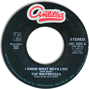 I Know What Boys Like/ No Guilt