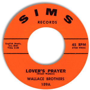 Lover's Prayer/ Love Me Like I Love You