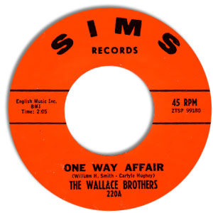 One Way Affair/ Go On Girl