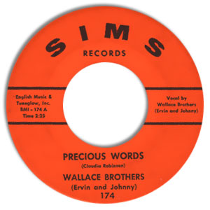 Precious Words/ You're Mine