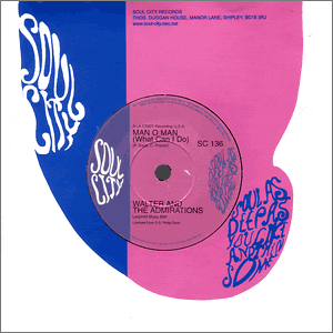 Man O Man (What Can I Do)/ Life Of Tears