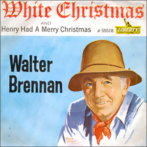 White Christmas/ Henry Had A Merry Christmas