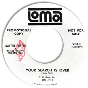 Waitin'/ Your Search Is Over