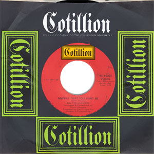 Anyway That You Want Me/ Life Has It's Ups And Downs