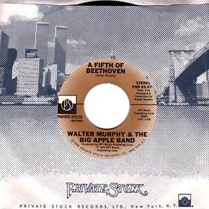 A Fifth Of Beethoven/ California Strut