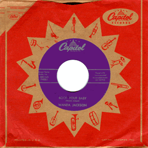 Rock Your Baby/ Sinful Heart