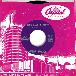 Let's Have A Party/ Cool Love