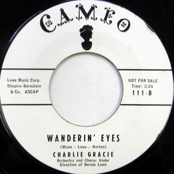 I Love You So Much It Hurts/ Wanderin' Eyes